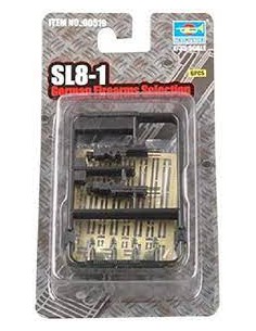 German Firearms Selection SL8-1 (6 Rifles)