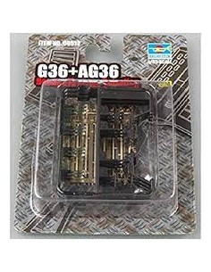 German Firearms Selection G36+AG36