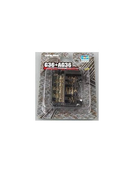 German Firearms Selection G36+AG36