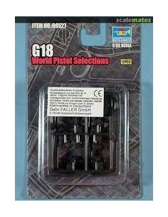 World Pistol Selection G18 (Glock)