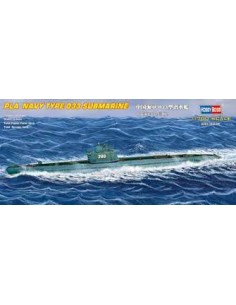 PLA Navy Type 033 Submarine