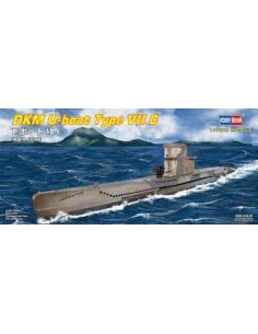DKM U-boat Type VIIC