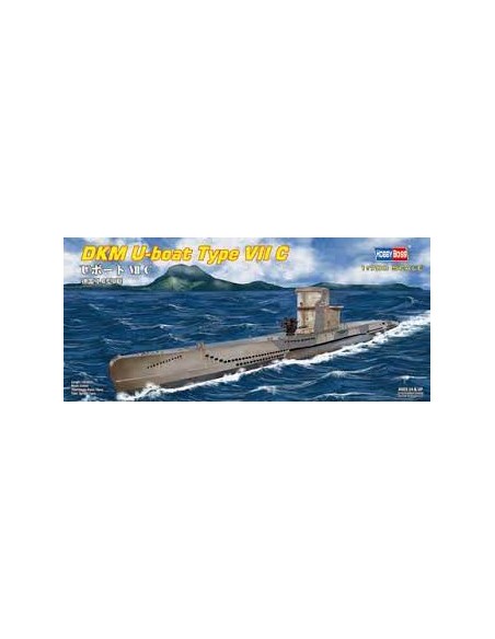 DKM U-boat Type VIIC