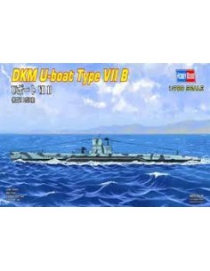 DKM U-boat Type VIIB
