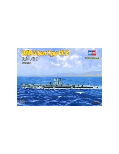 DKM U-boat Type VIIB