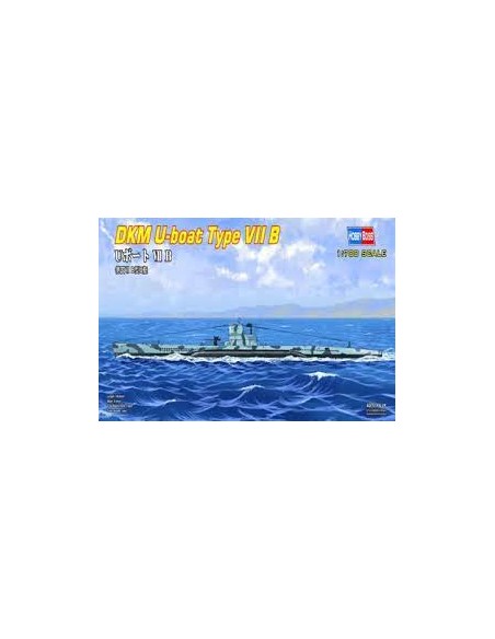 DKM U-boat Type VIIB
