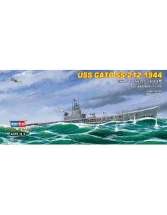 USS Gato SS-212 1944
