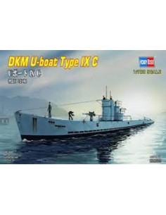 DKM U-Boat Type IXC