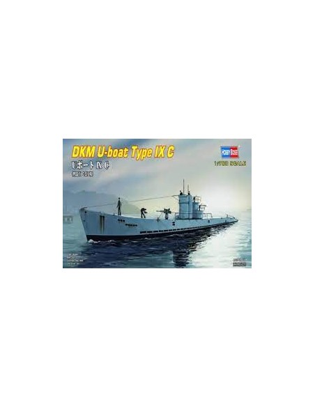 DKM U-Boat Type IXC