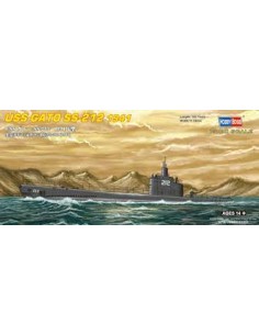USS Gato SS-212 1941