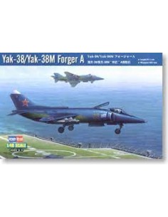 Yak-38 / Yak-38M Forger A