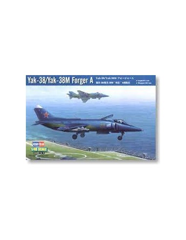 Yak-38 / Yak-38M Forger A