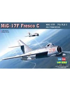 MiG-17F Fresco C
