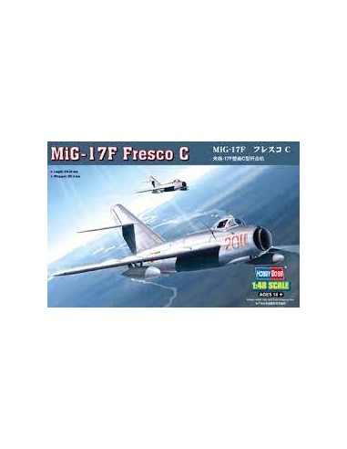 MiG-17F Fresco C