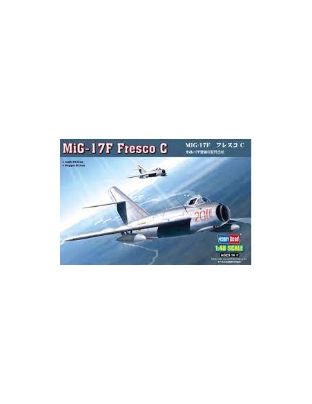 MiG-17F Fresco C