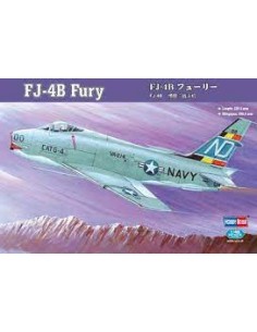 FJ-4B Fury