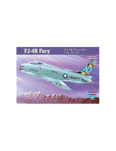 FJ-4B Fury