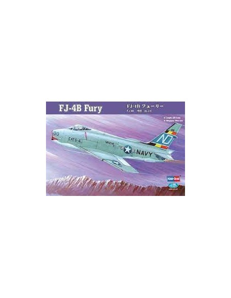 FJ-4B Fury