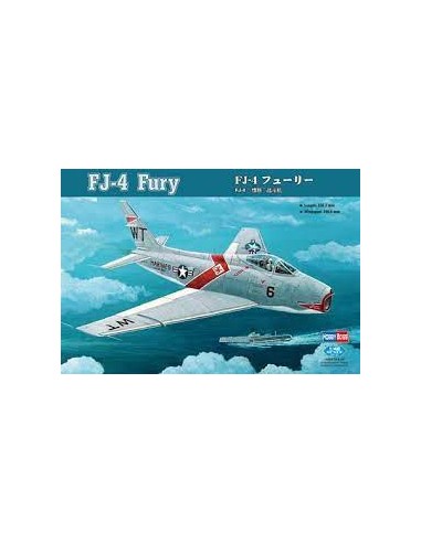 FJ-4 Fury