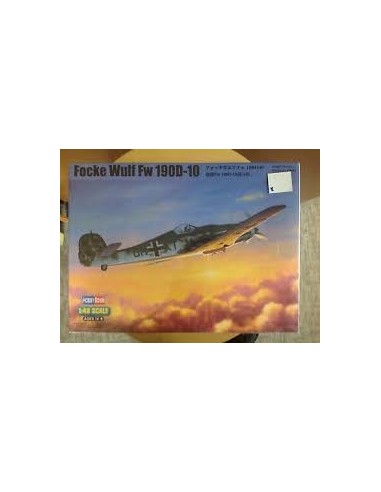 Focke-Wulf Fw 190D-10