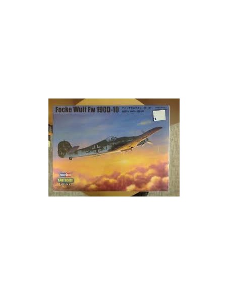 Focke-Wulf Fw 190D-10