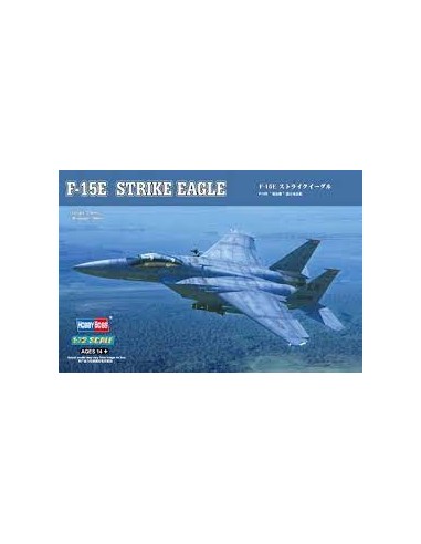 F-15E Strike Eagle