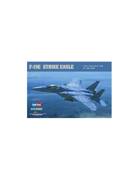 F-15E Strike Eagle