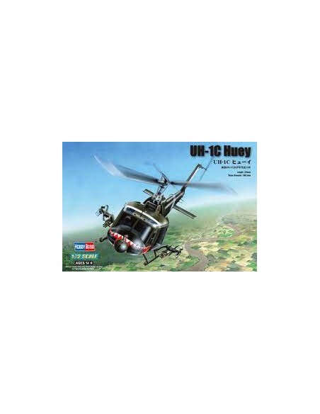 UH-1C Huey