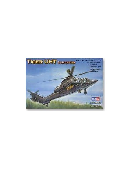 Tiger UHT (Prototype)