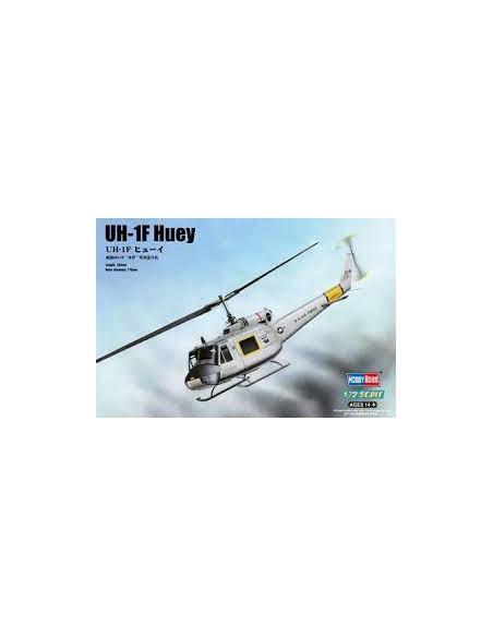 UH-1F Huey
