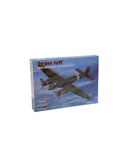 German Ju88 Easy Assembly