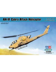AH-1F Cobra Attack Helicopter