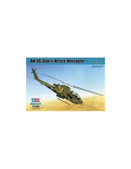 AH-1S Cobra Attack Helicopter
