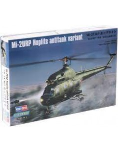 Mi-2URP Antitank Variant