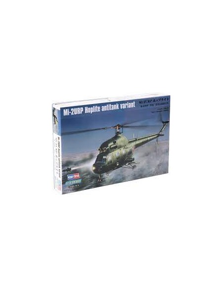 Mi-2URP Antitank Variant