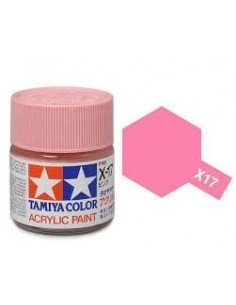 TAMIYA X17 ROSA