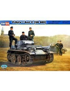 PzKpfw I Ausf C (VK 601)