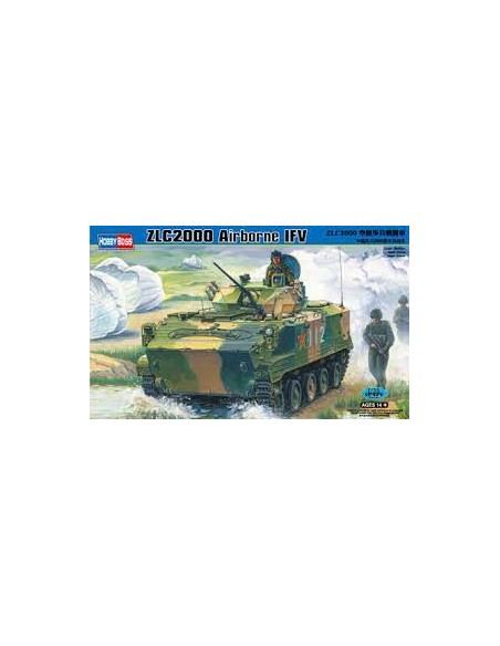 ZLC2000 Airborne IFV