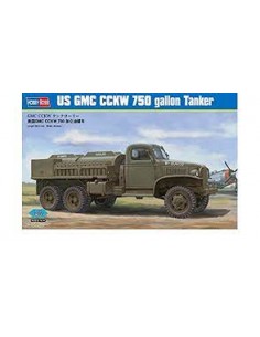 US GMC CCKW 750 gallon Tanker