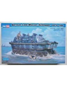 German Land-Wasser-Schlepper early type