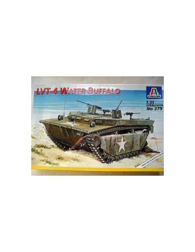 LVT-4 WATER BUFFALO