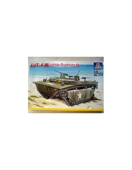 LVT-4 WATER BUFFALO