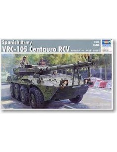 SPANISH ARMY VRC-105 CENTAURO RCV