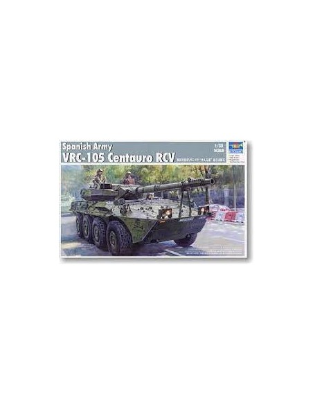 SPANISH ARMY VRC-105 CENTAURO RCV