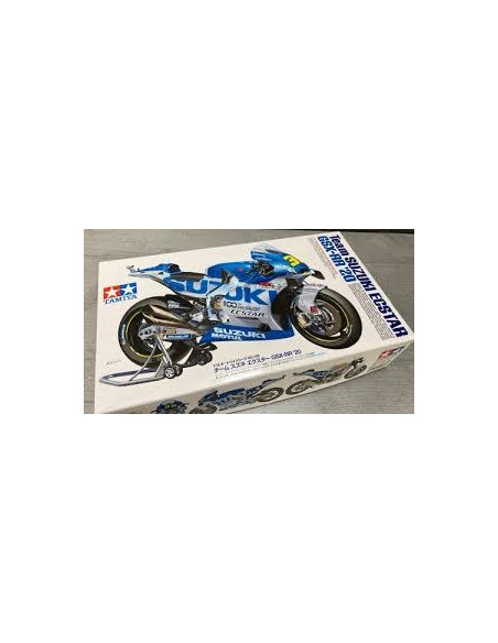 TEAM SUZUKI ECSTAR GSX-RR ´20