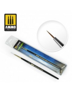 PINCEL MARTA KOLINSKY REDONDO 5/0