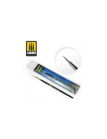 PINCEL MARTA KOLINSKY REDONDO 5/0