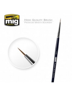 PINCEL MARTA KOLINSKY REDONDO 5/0 2