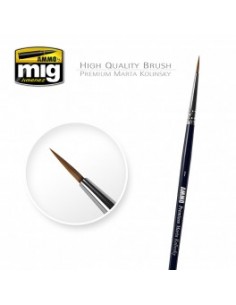PINCEL MARTA KOLINSKY REDONDO Nº 1