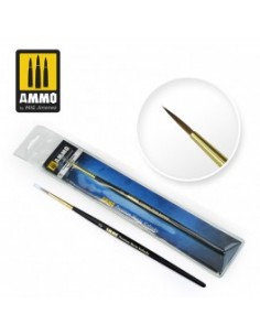 PINCEL MARTA KOLINSKY REDONDO Nº 2